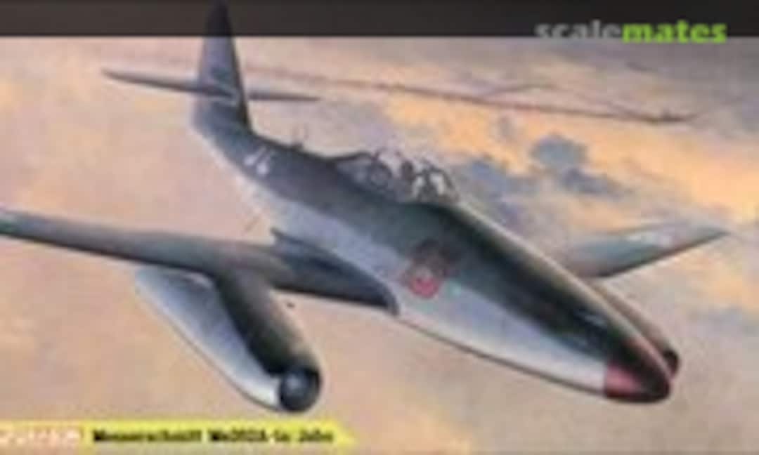 1:48 Messerschmitt Me262A-1a/Jabo (Hasegawa 86808)