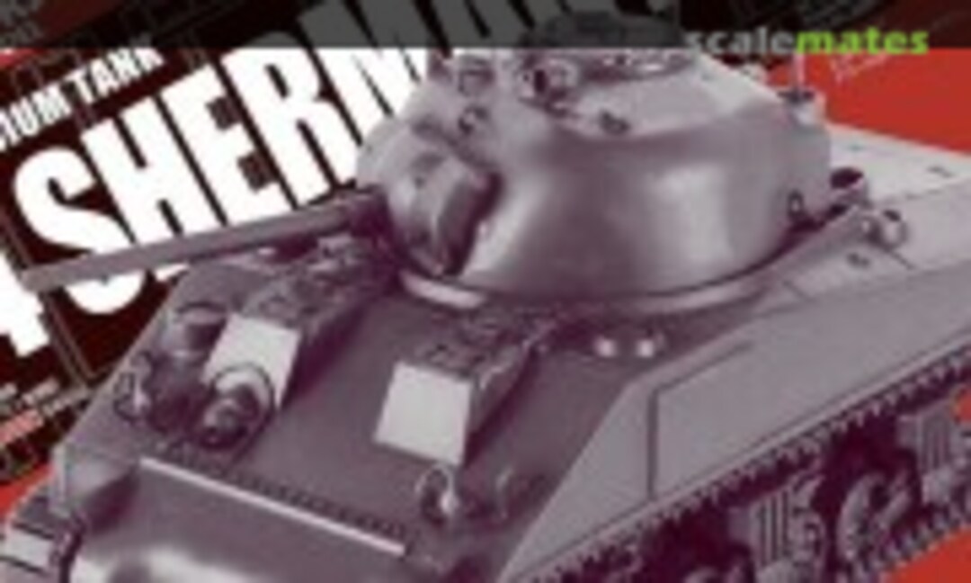 1:35 M4 Sherman Late (ASUKA Model AS-004)