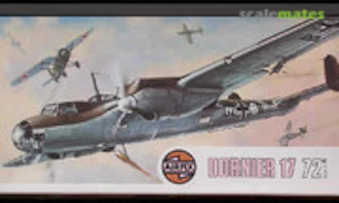 1:72 Dornier 17 (Airfix 04014-1)