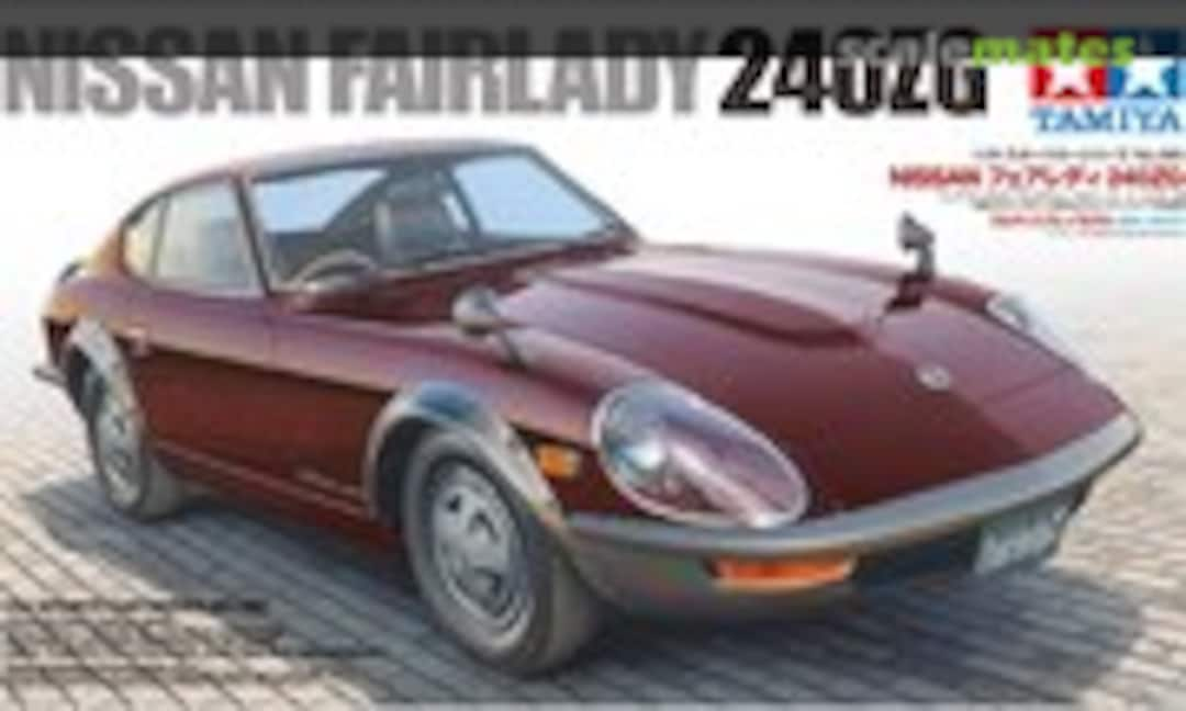 1:24 Nissan Fairlady 240ZG (Tamiya 24360)