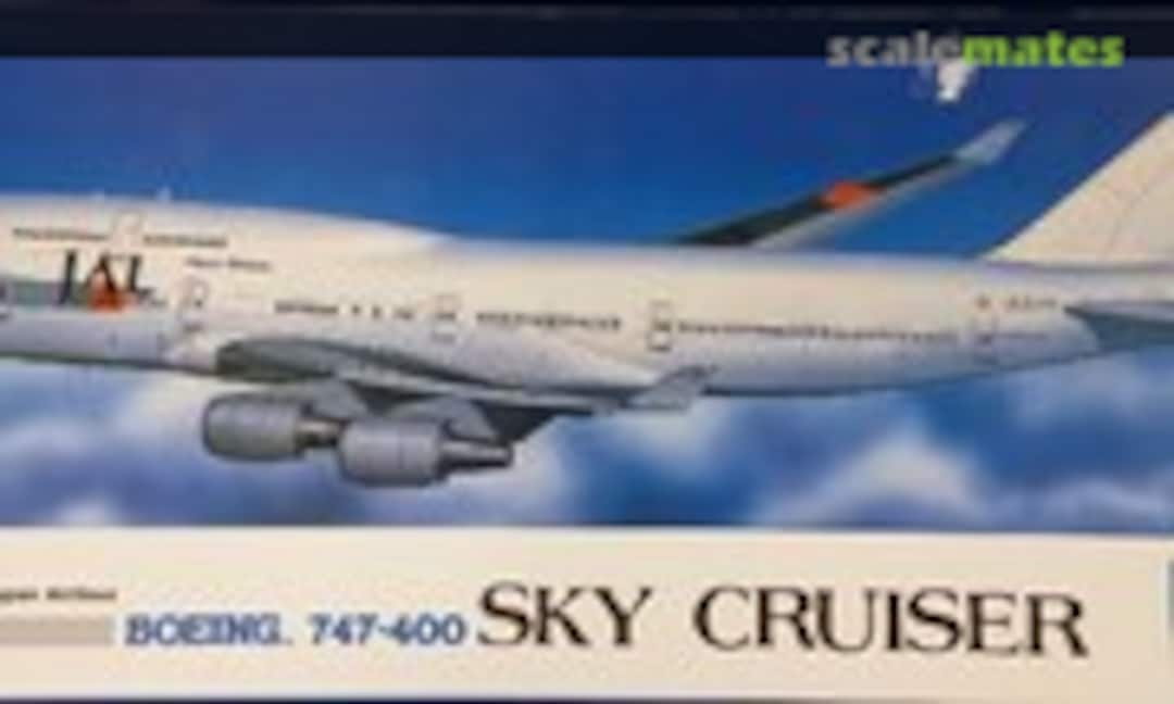 1:144 Boeing 747-400 Sky Cruiser (Trumpeter 00603)