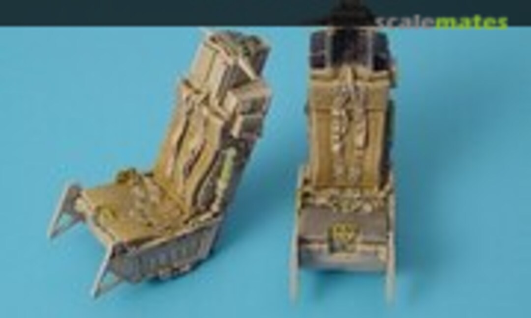 1:48 ACES II ejection seat – (F-16 version) (Aires 4141)