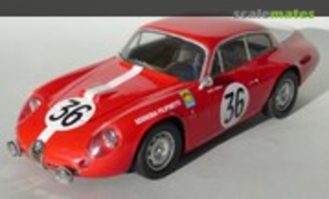 1:24 Alfa Giulietta SZ (Profil 24 P24090)