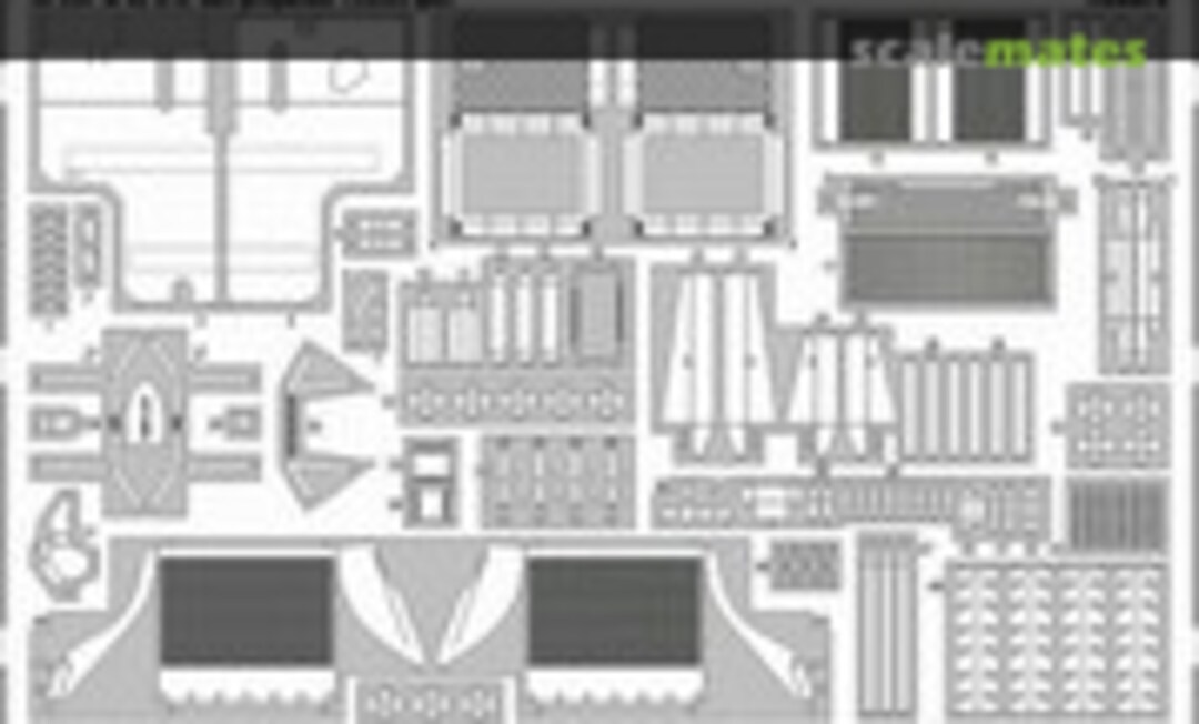 1:35 M40 self-propelled 155 mm gun (Eduard 36354)