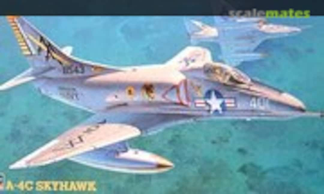 1:48 A-4C Skyhawk (Hasegawa 07222)