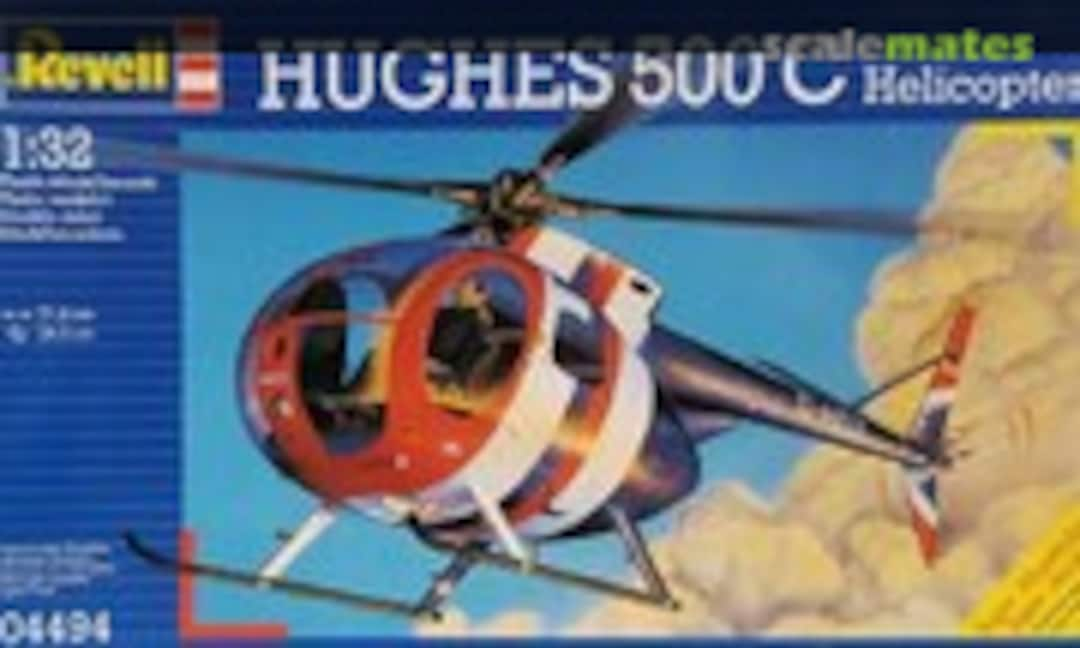 1:32 Hughes 500 C (Revell 04494)