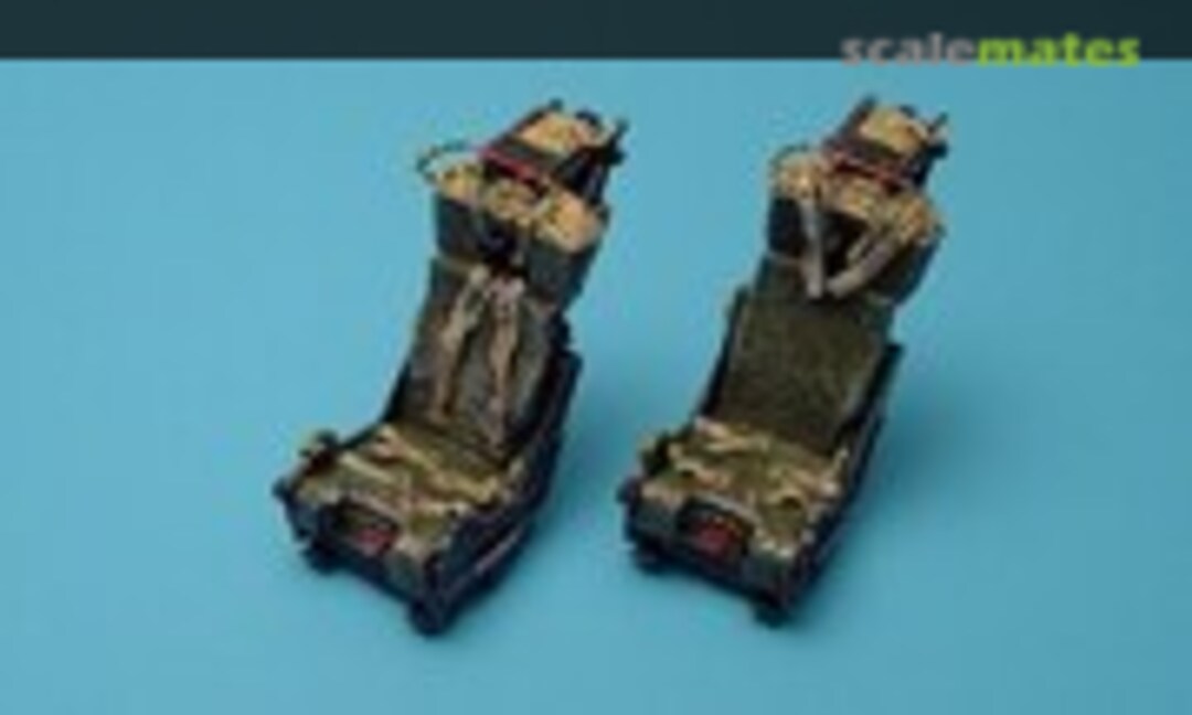 1:48 Martin Baker Mk H7 seats – (F-4 version) (Aires 4142)