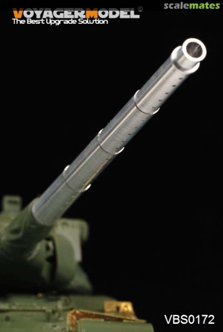 Boxart AMX-30B MBT Gun Barrel VBS0172 Voyager Model