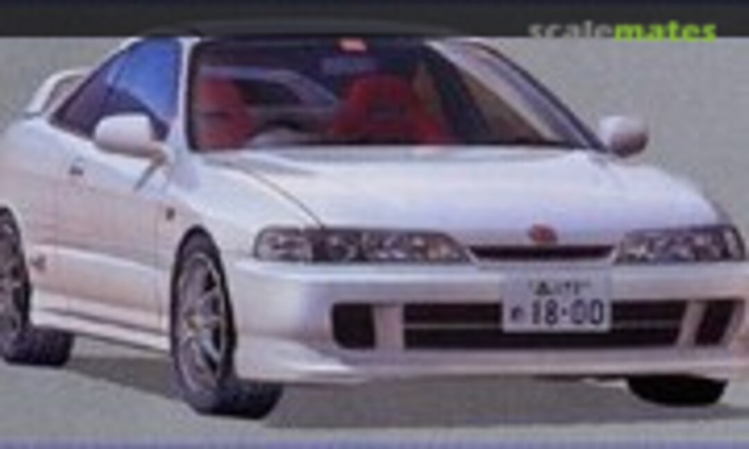 1:24 Integra Type R (Fujimi 034751)