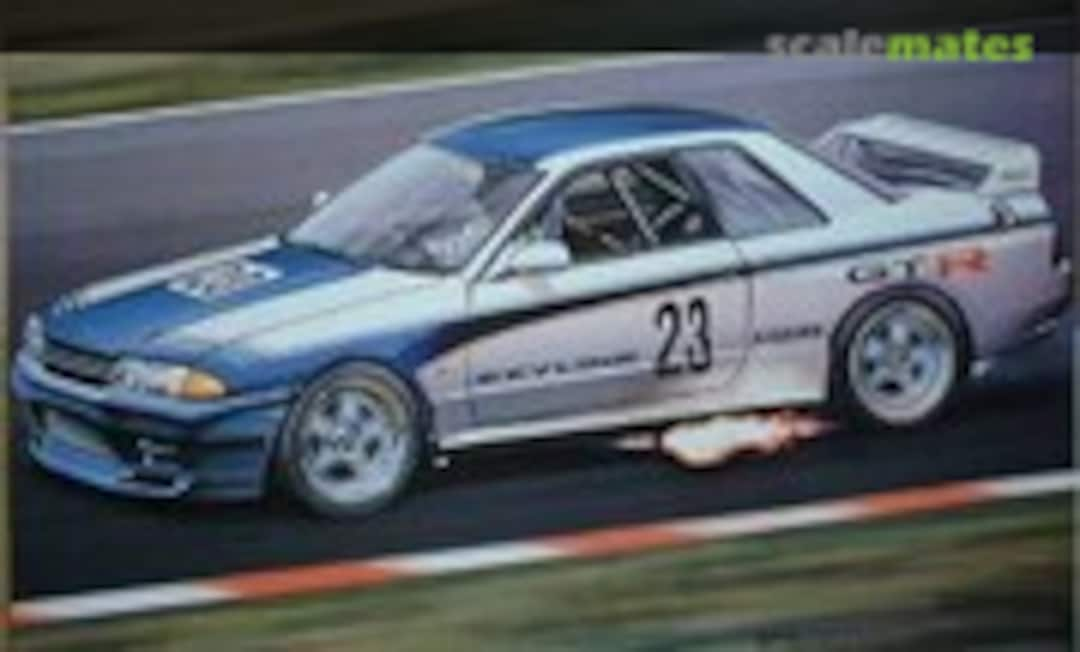 1:24 Skyline GT-R (Fujimi 06106)