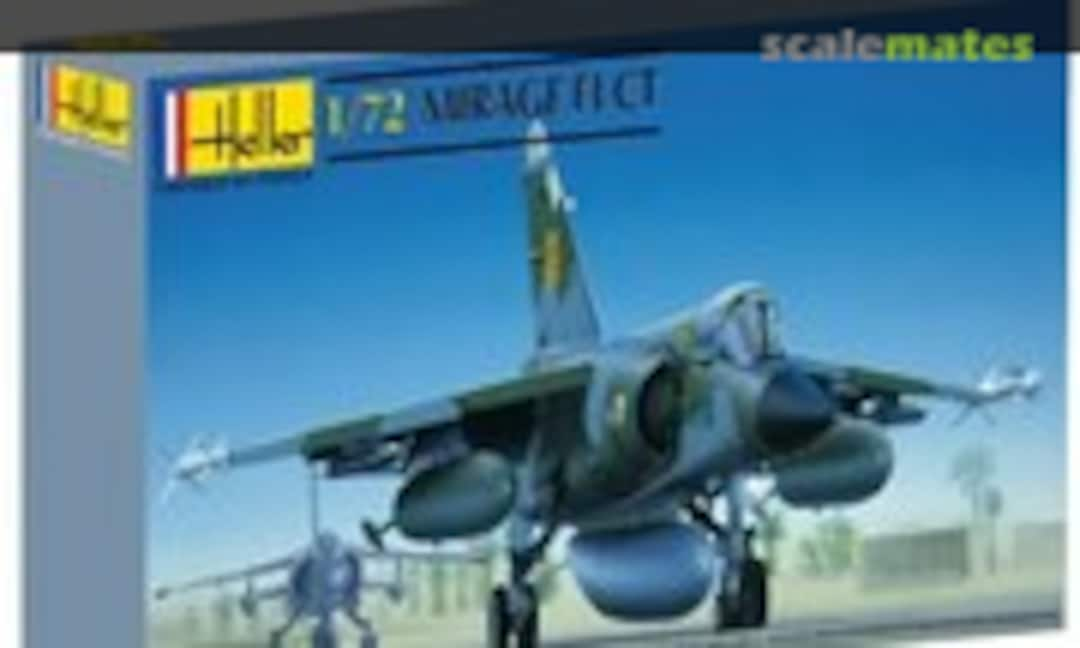 1:72 Mirage F1 CT (Heller 80316)