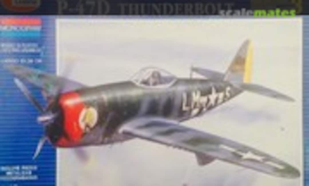 1:48 P-47D Thunderbolt (Monogram/Lodela 2173)