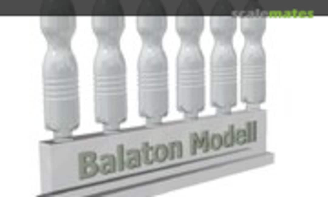 1:35 PET bottles (Balaton Modell BM3569)