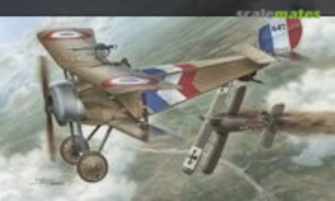 1:32 Nieuport Nie-11 Bébé (Special Hobby SH32015)