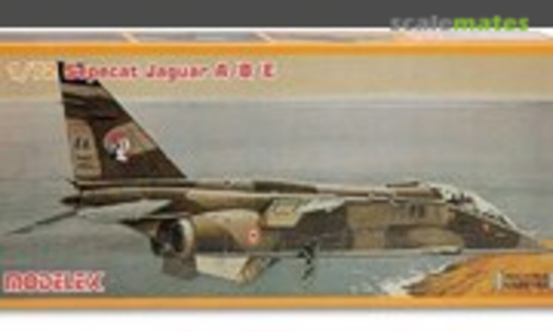 1:72 Sepecat Jaguar A/B/E (Modelex 263)