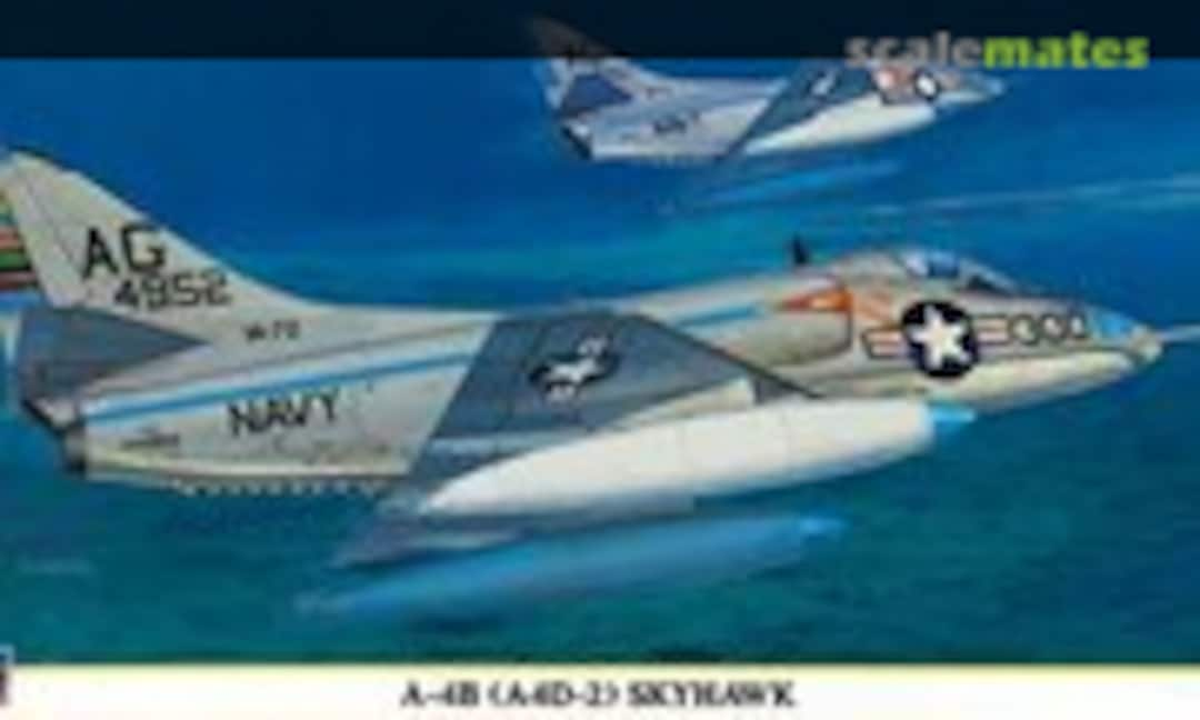 1:48 A-4B (A4D-2) Skyhawk (Hasegawa 09426)