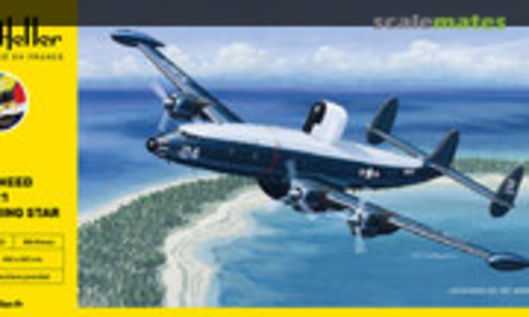 1:72 Lockheed EC-121 Warning Star (Heller 56311)