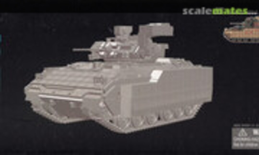 1:72 M2A3 Bradley (Dragon Armor 63125)