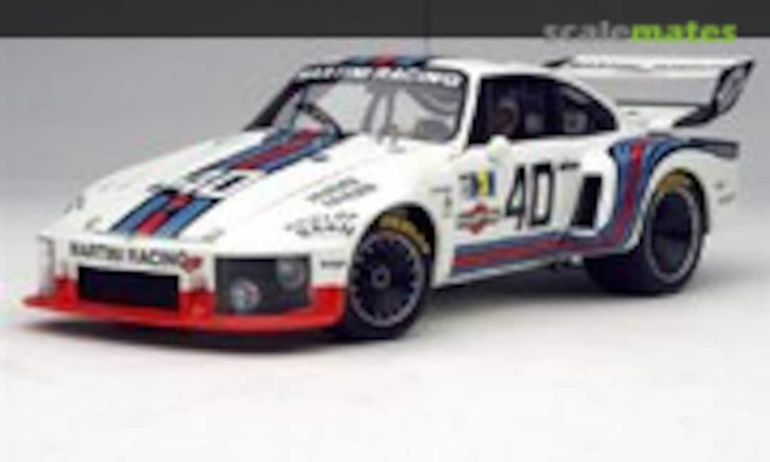 1:24 Porsche 935 Turbo (Beemax Model Kits BX24039)