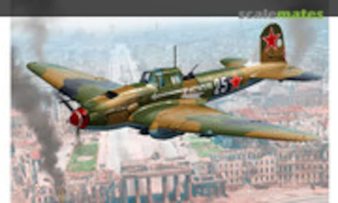 1:48 Il-2m3 &quot;Berlin 1945&quot; (Academy 12357)