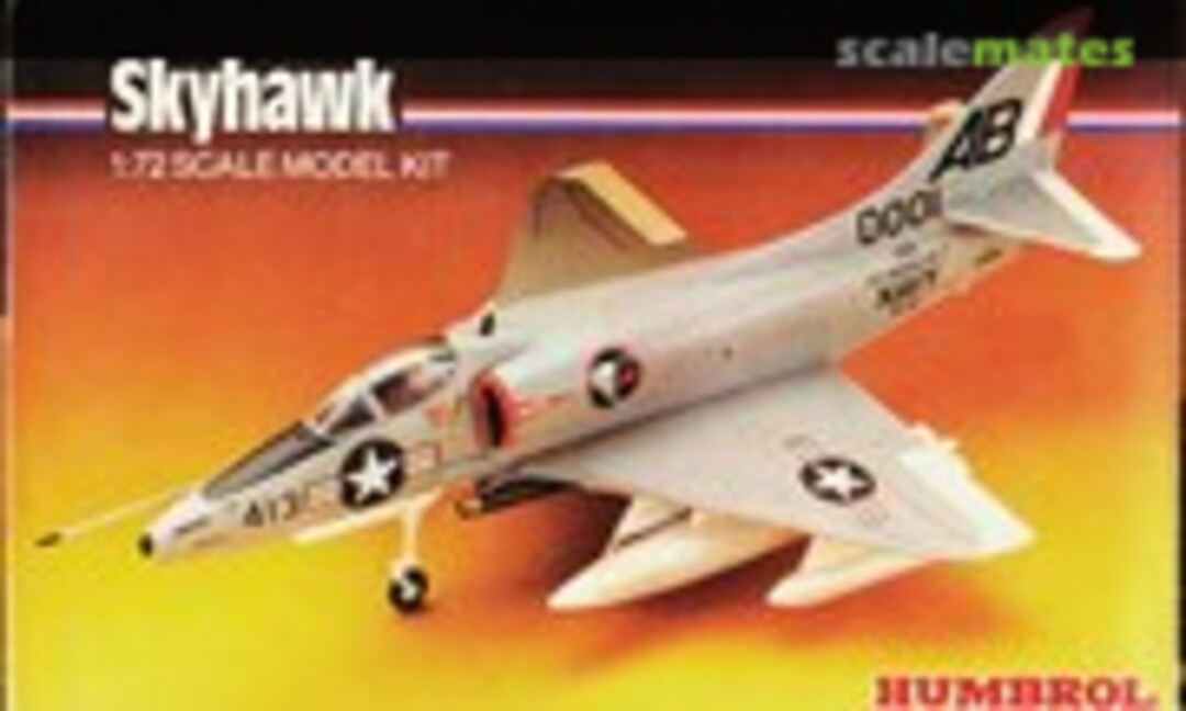 1:72 Skyhawk (Humbrol HK72015)