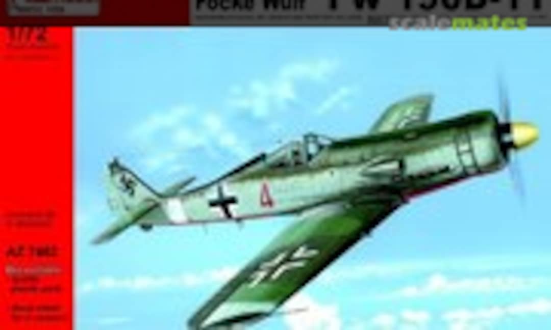 1:72 Focke Wulf Fw 190D-11 (AZmodel AZ7482)