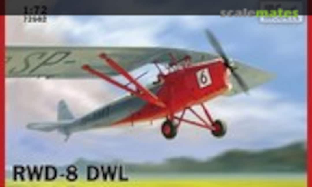 1:72 RWD-8 DWL (IBG Models 72502)