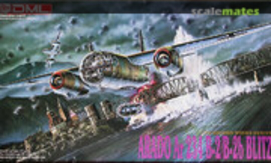 1:72 Arado Ar 234 B-2/B-2b Blitz (DML 5003)