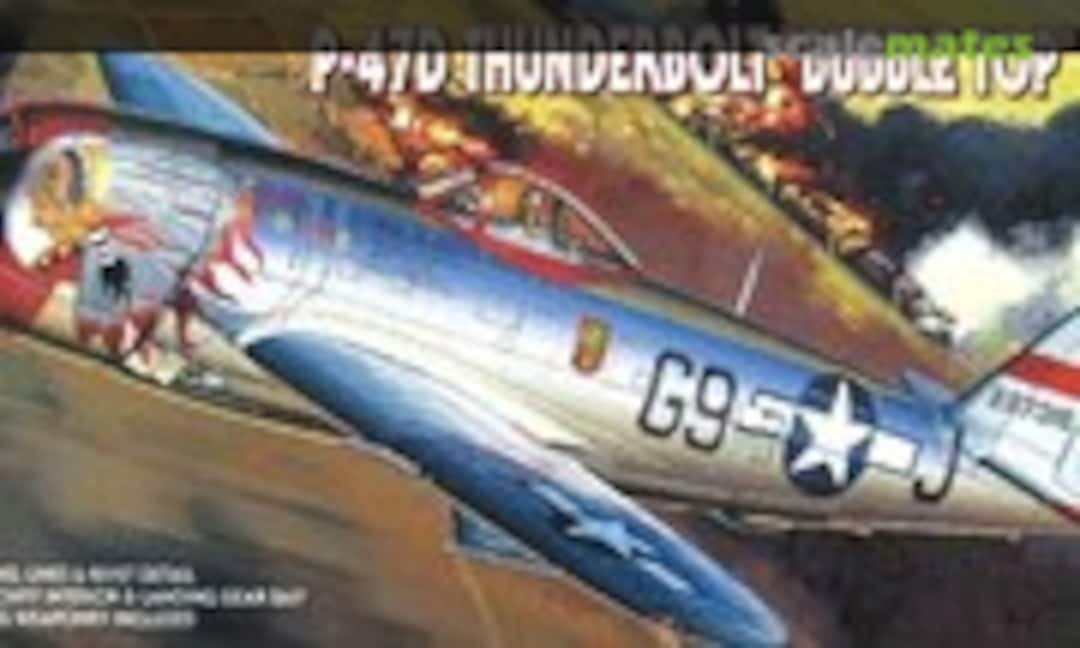 1:72 P-47D Thunderbolt &quot;Bubble Top&quot; (Academy 2174)