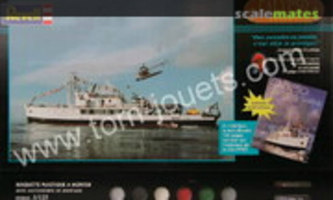 1:125 Calypso (Revell 5235)