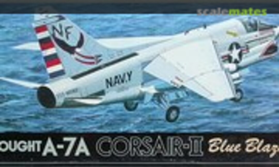 1:72 Vought A-7A Corsair-II (Fujimi F12-800)