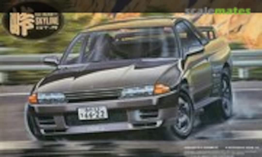 1:24 R32 Skyline GT-R (Fujimi 04013)