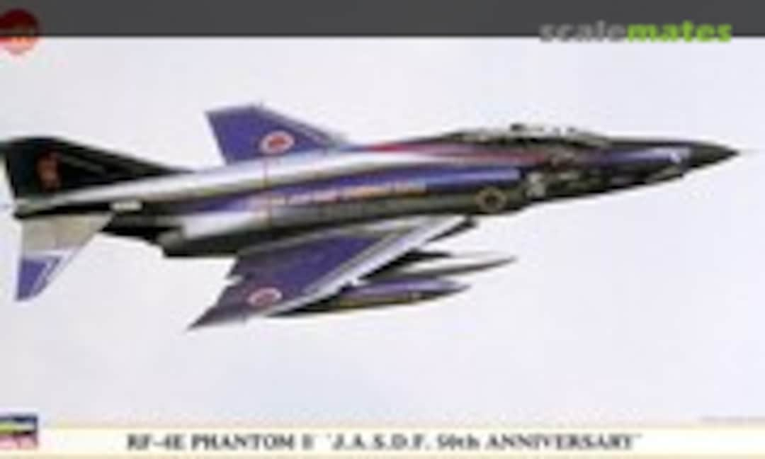 1:72 RF-4E Phantom II `J.A.S.D.F. 50th Anniversary´ (Hasegawa 00762)