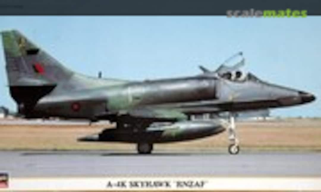 1:48 A-4K Skyhawk `RNZAF´ (Hasegawa 09441)