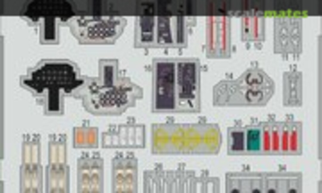 1:72 T-33 (Eduard SS710)