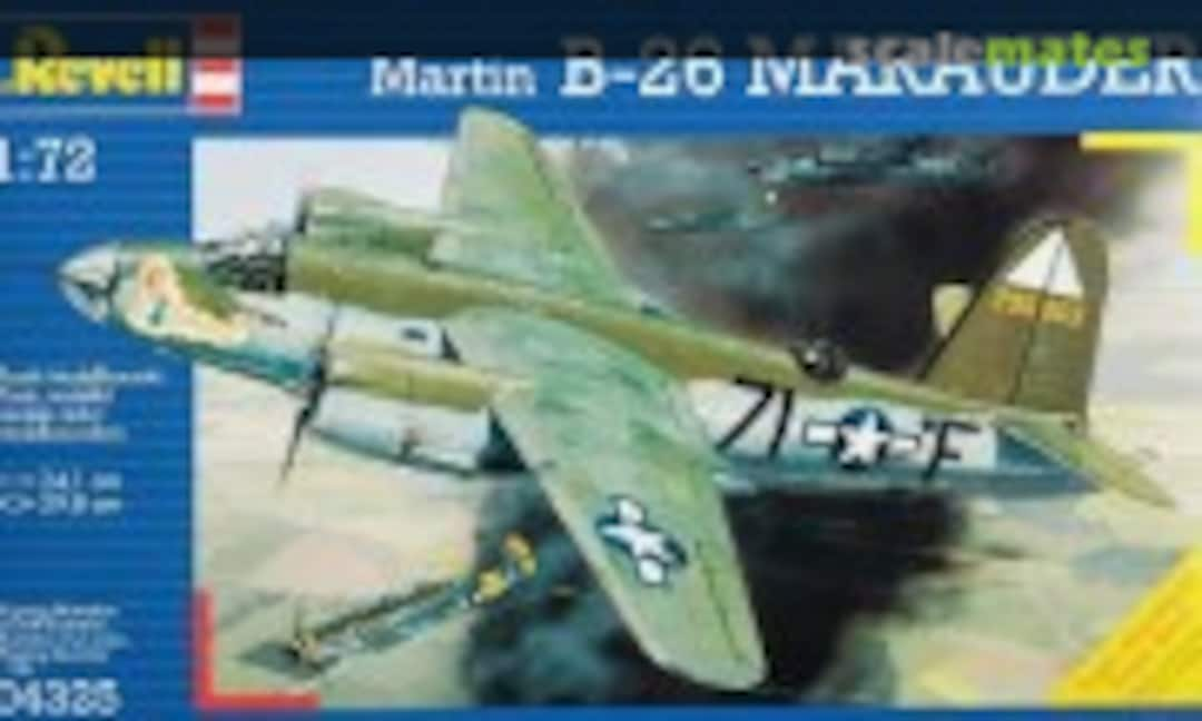 1:72 Martin B-26 Marauder (Revell 04325)