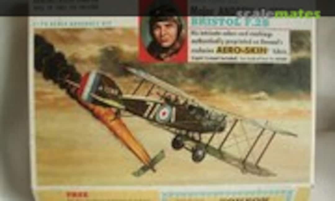 1:72 Bristol F.2B (Renwal 268-79)