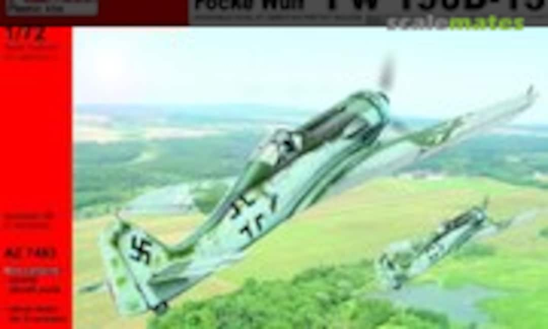 1:72 Focke Wulf Fw 190D-13 (AZmodel AZ7483)