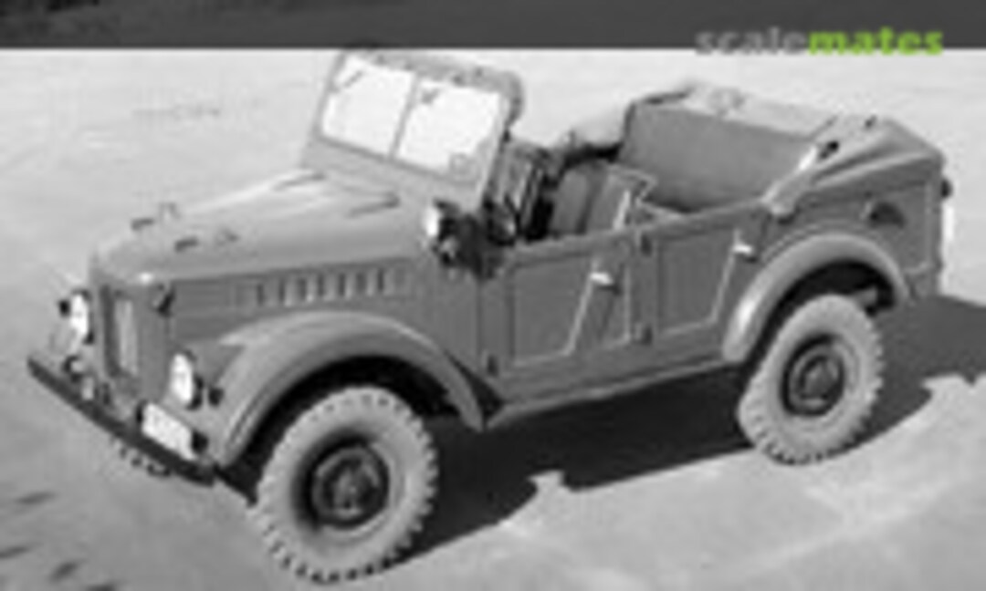 GAZ-69A (ACE 72167)