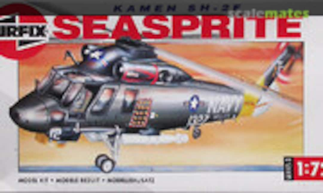 1:72 Kaman SH-2F Seasprite (Airfix 03041)