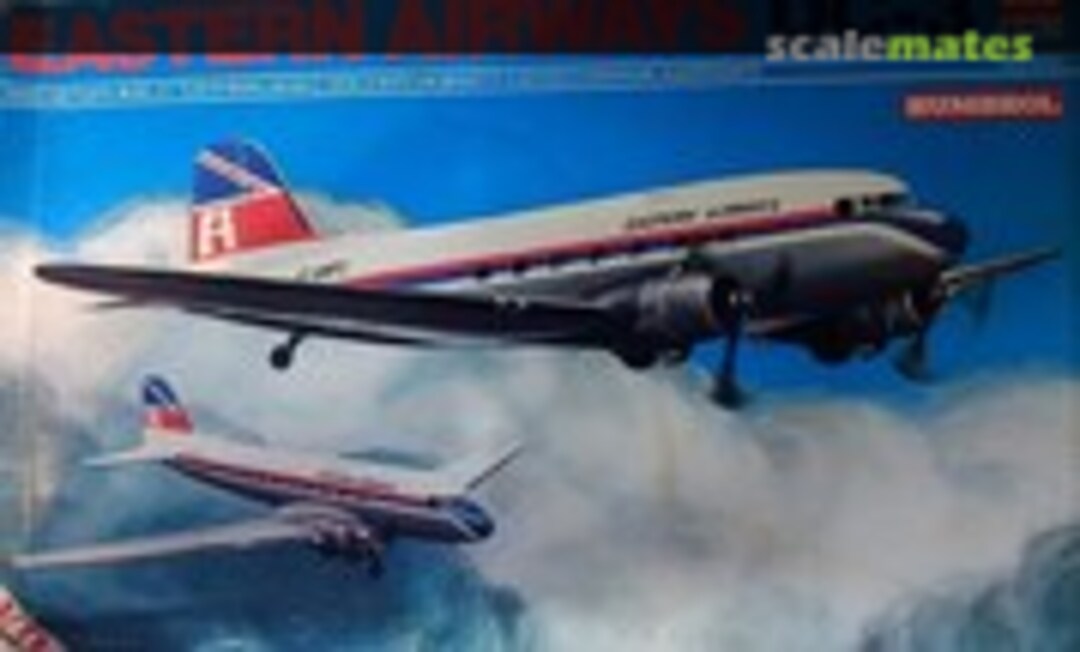 1:72 Eastern Airways DC-3 (ESCI 9014GB)