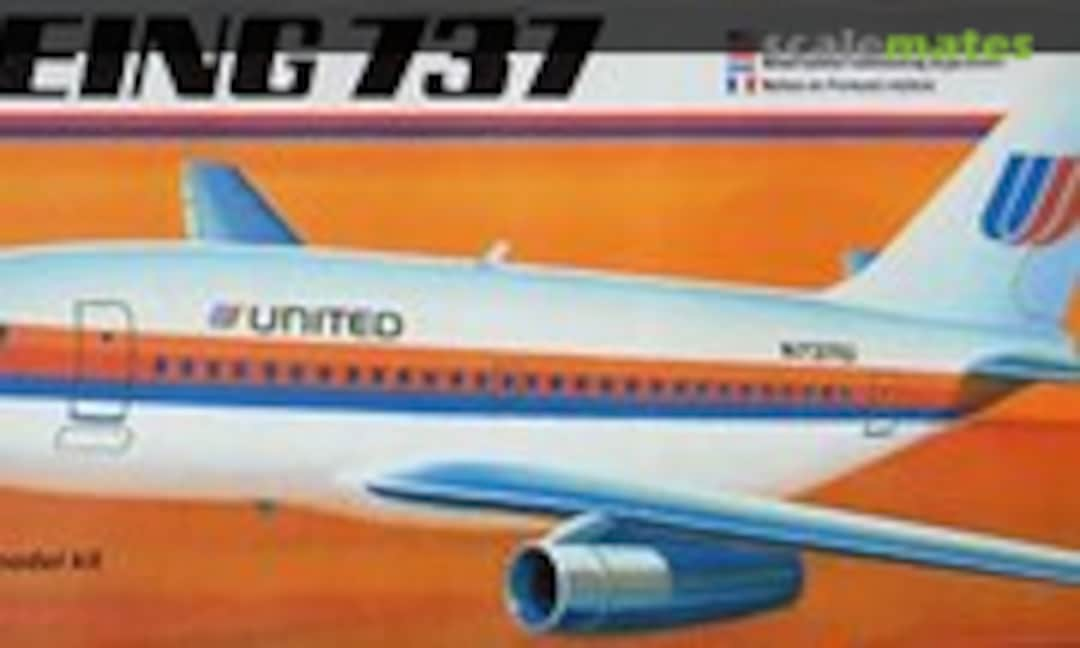 1:72 Boeing 737 (Monogram 5415)