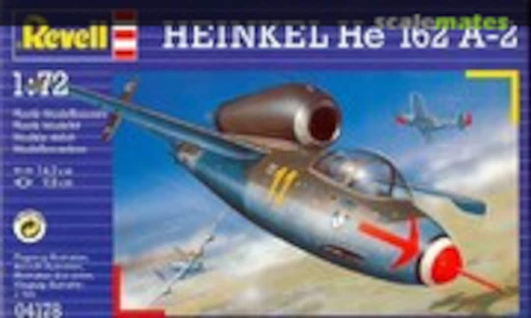 1:72 Heinkel He 162 A-2 (Revell 04178)