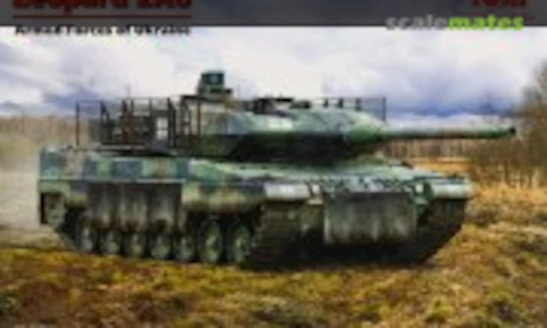 1:72 Leopard 2A6 (ICM 72820)