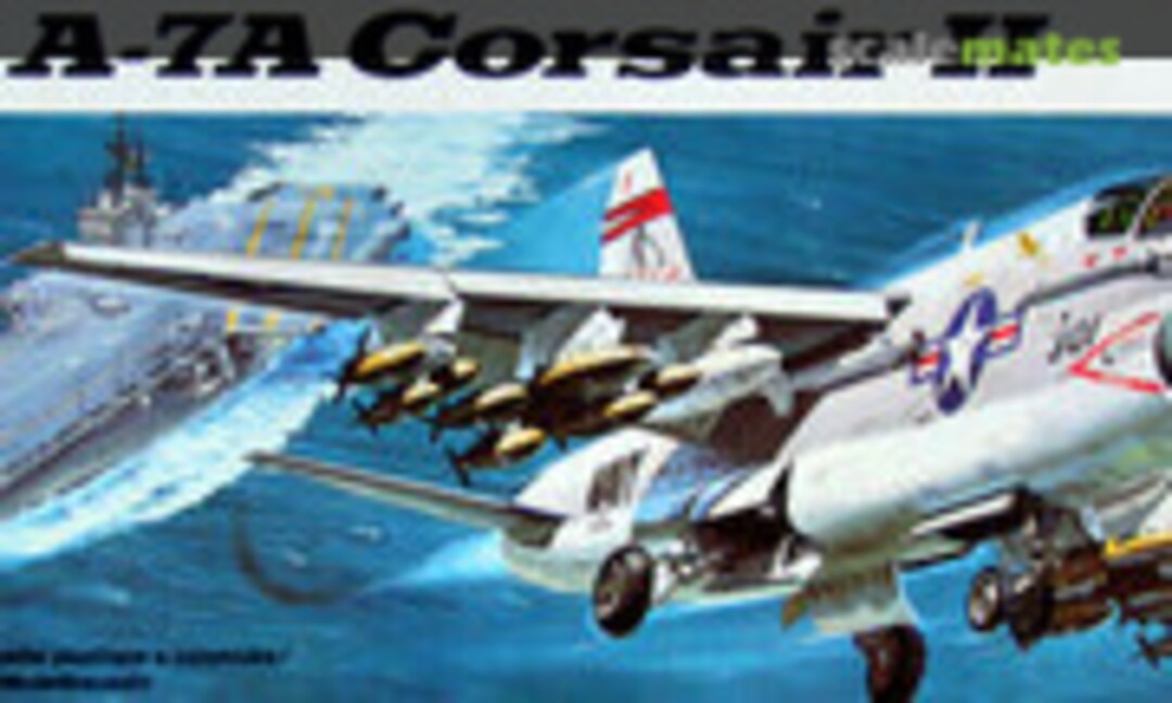 1:72 A-7A Corsair II (Revell H-114)