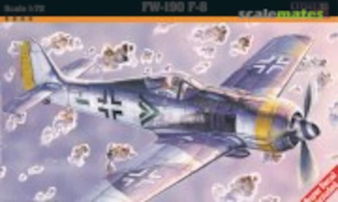 FW-190 F-8 (MisterCraft C-12)