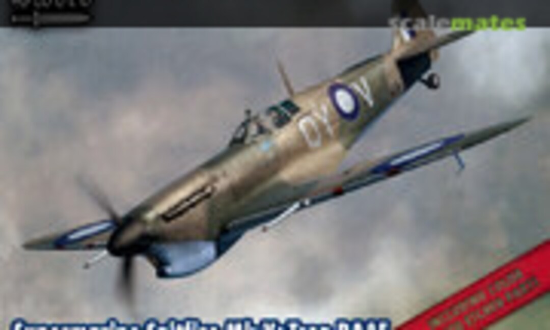 1:72 Supermarine Spitfire Mk.Vc Trop (Sword SW72045)