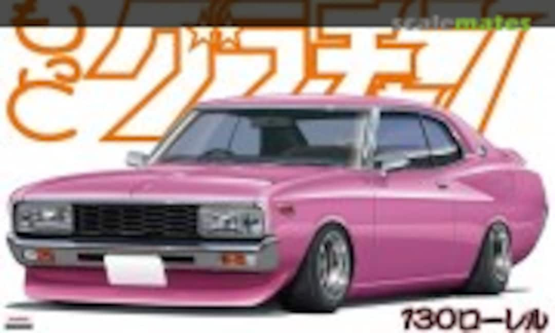 1:24 130 Laurel HT 2000SGX (Aoshima 048313)