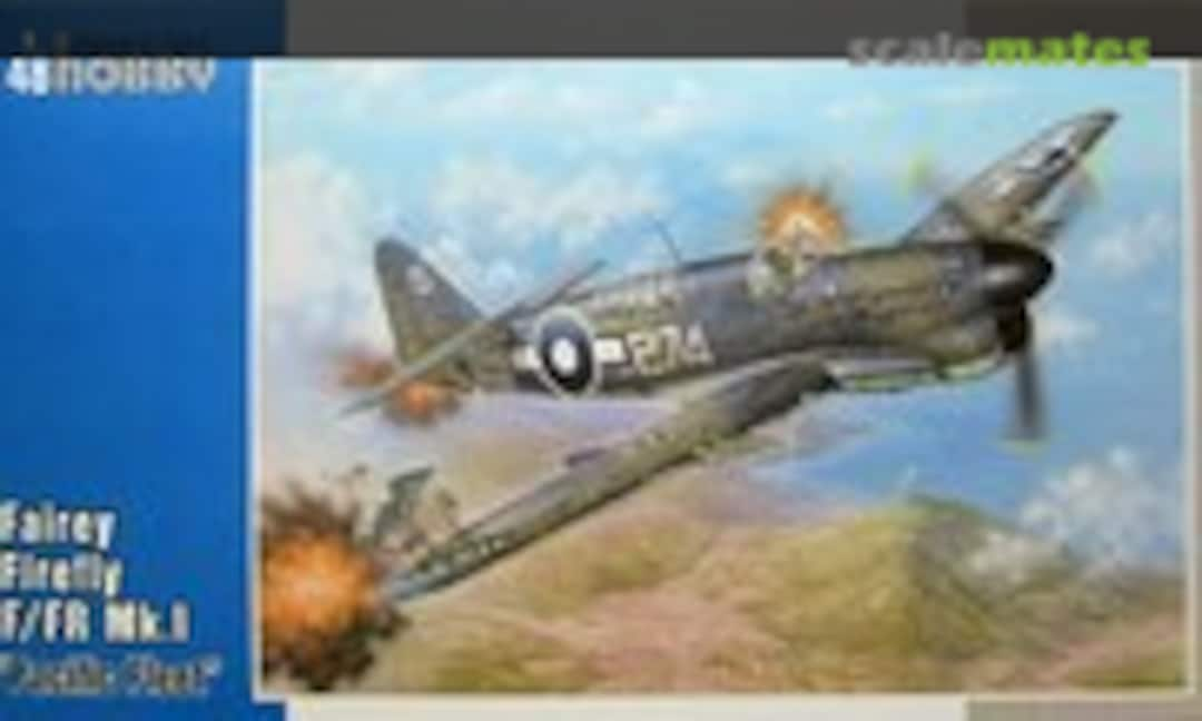 1:48 Fairey Firefly F/FR Mk.I &quot;Pacific Fleet&quot; (Special Hobby SH48131)