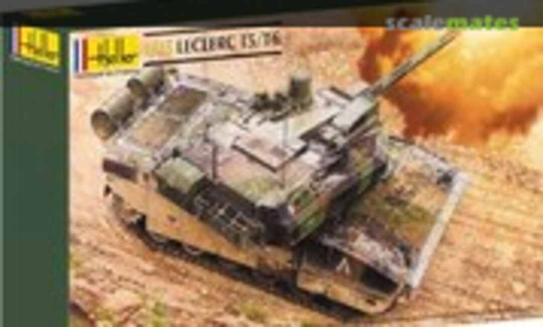 1:35 Leclerc T5/T6 (Heller 81142)